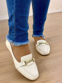 Sapato Feminino Mocassim Letícia