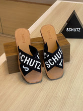 Rasteira Schutz Preta S20889 0004