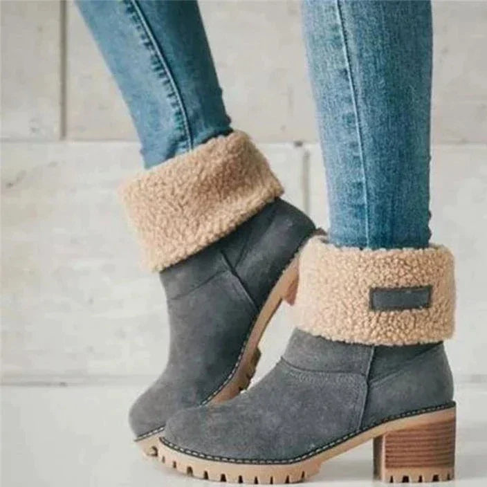 Bota Fleece